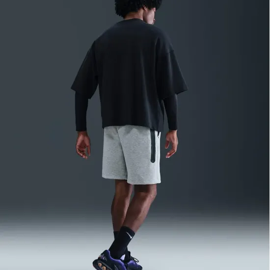 Шорти Nike Sportswear Tech Fleece IM0693-063