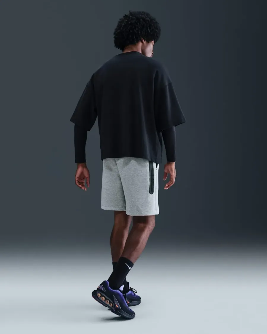 Шорти Nike Sportswear Tech Fleece IM0693-063