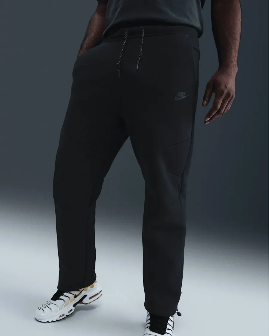 Штани Nike Tech Open-Hem Fleece IM0697-010