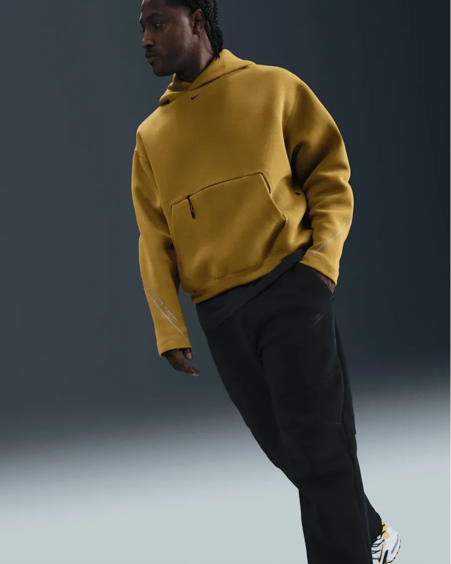 Штани Nike Tech Open-Hem Fleece IM0697-010
