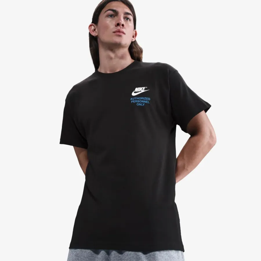 Футболка Nike Sportswear Athletics IM1436-010