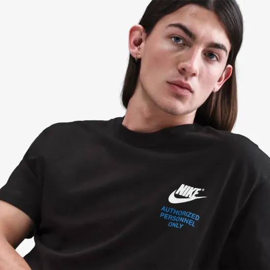 Футболка Nike Sportswear Athletics IM1436-010