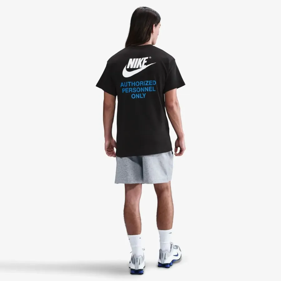 Футболка Nike Sportswear Athletics IM1436-010