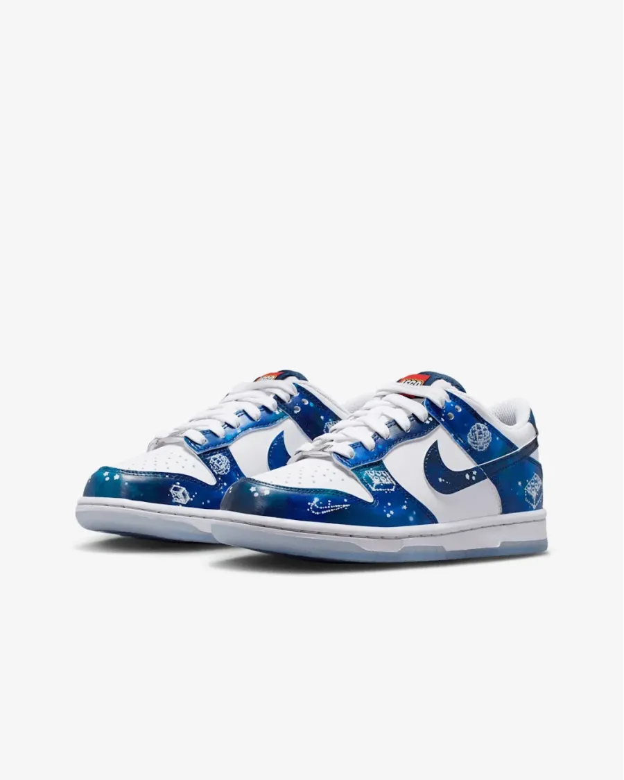 Кросівки Nike Dunk Low LEGO Galaxy IM1448-100