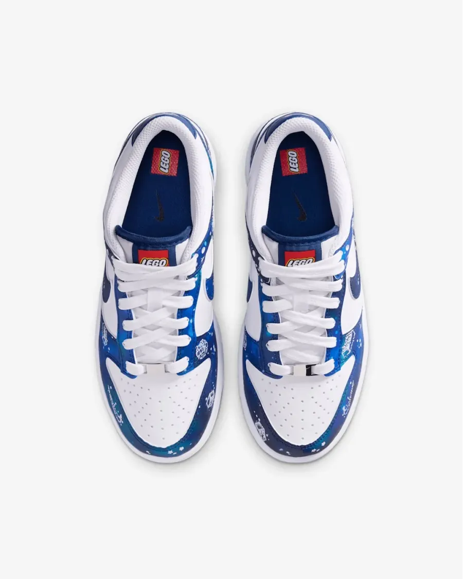 Кросівки Nike Dunk Low LEGO Galaxy IM1448-100