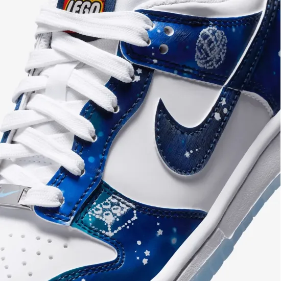 Кросівки Nike Dunk Low LEGO Galaxy IM1448-100