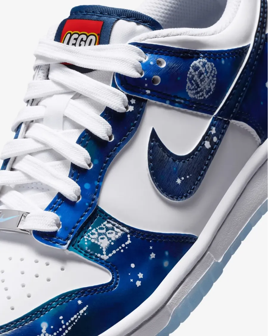 Кросівки Nike Dunk Low LEGO Galaxy IM1448-100