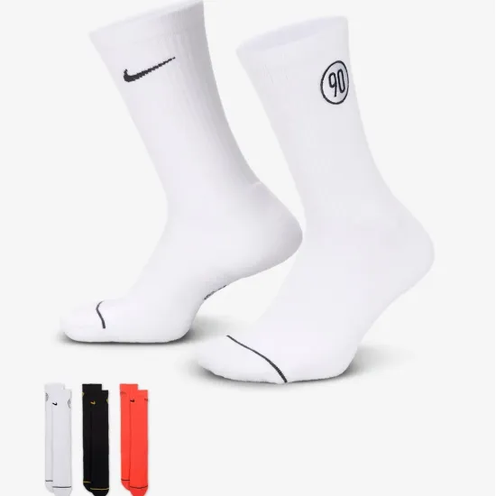 Шкарпетки Nike Total90 Everyday Cushioned Crew IM5021-900