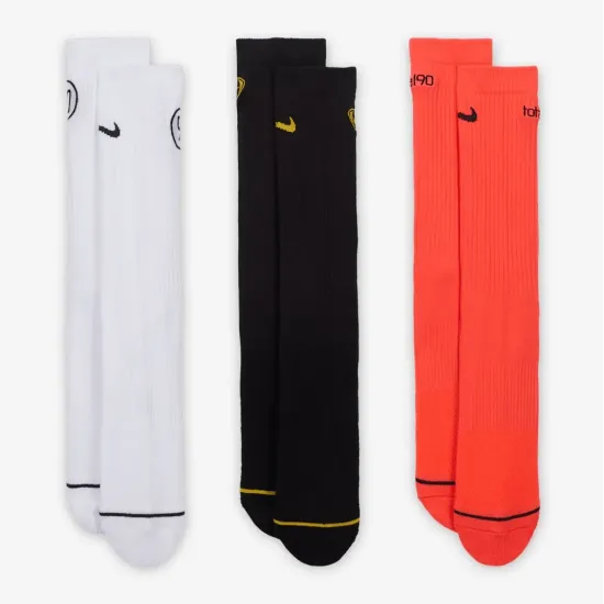 Шкарпетки Nike Total90 Everyday Cushioned Crew IM5021-900