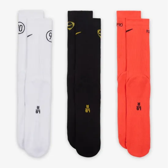 Шкарпетки Nike Total90 Everyday Cushioned Crew IM5021-900
