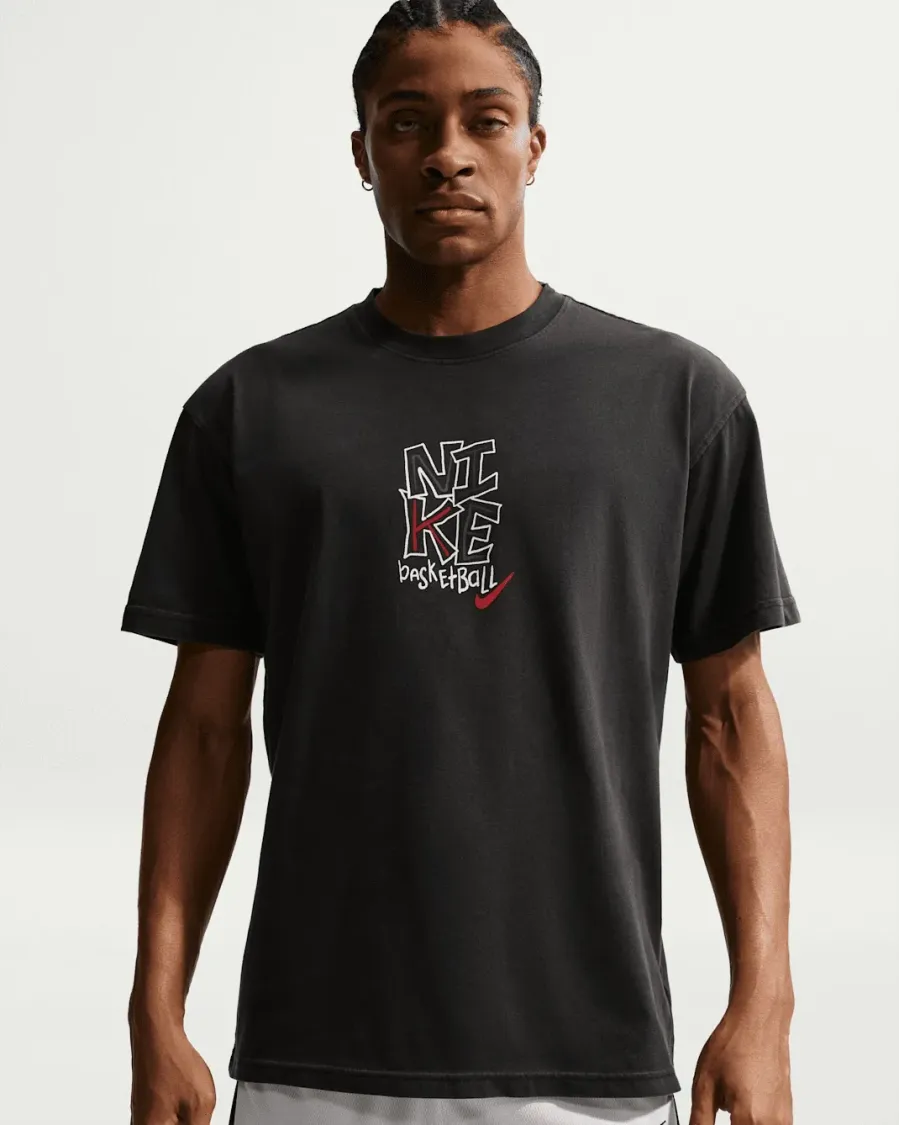 Футболка Nike Basketball IM5042-010