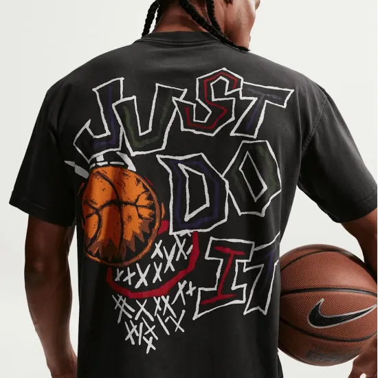 Футболка Nike Basketball IM5042-010