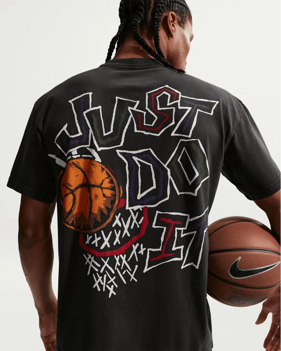 Футболка Nike Basketball IM5042-010