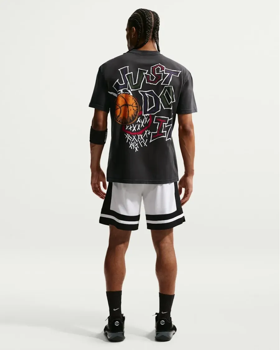 Футболка Nike Basketball IM5042-010