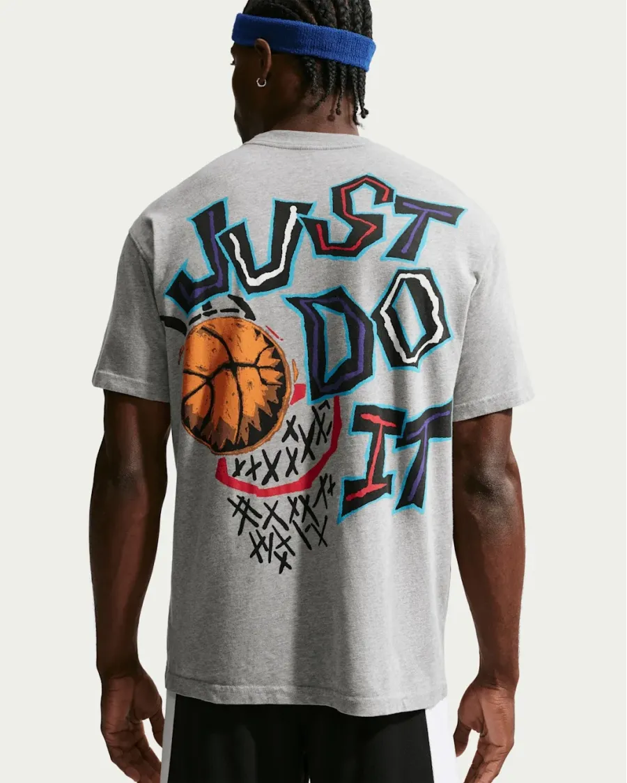 Футболка Nike Basketball IM5042-063