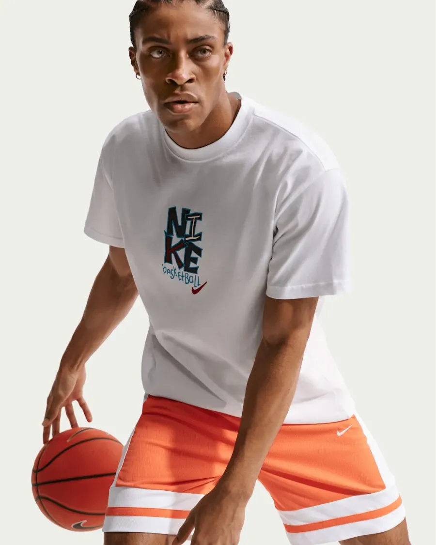 Футболка Nike Basketball IM5042-100