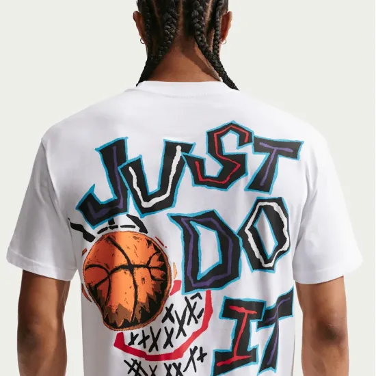 Футболка Nike Basketball IM5042-100