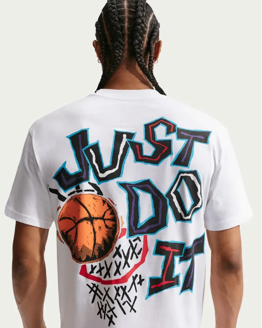 Футболка Nike Basketball IM5042-100
