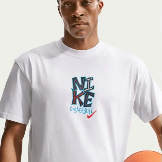 Футболка Nike Basketball IM5042-100