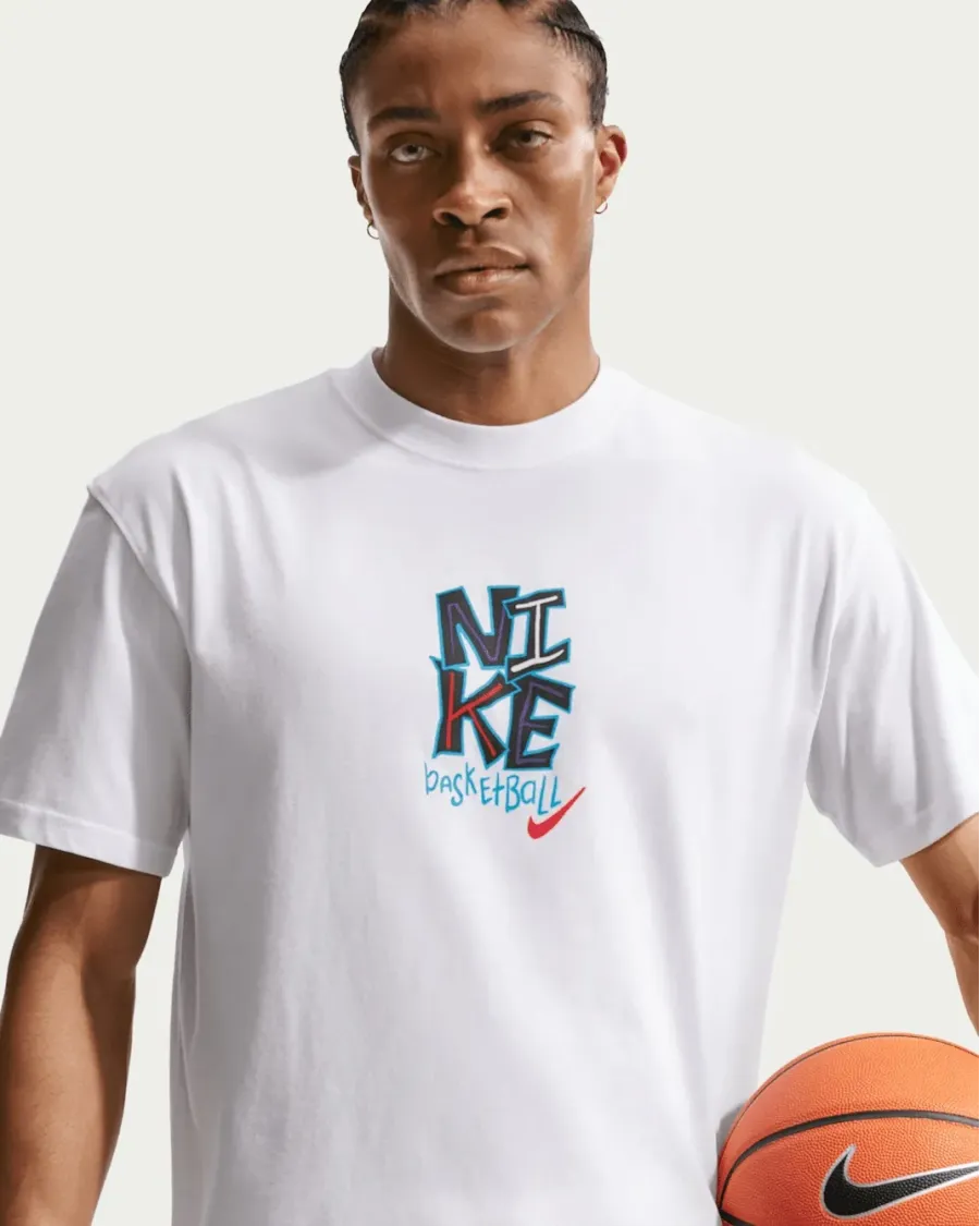 Футболка Nike Basketball IM5042-100