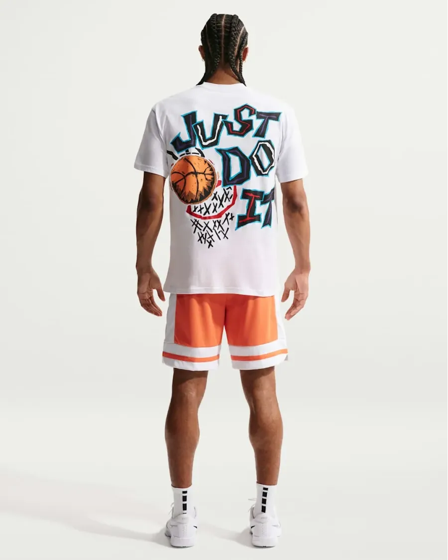 Футболка Nike Basketball IM5042-100
