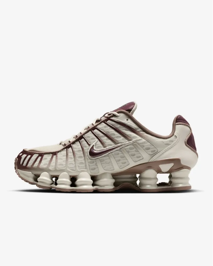 Кросівки Nike Nike Shox TL IM6013-072