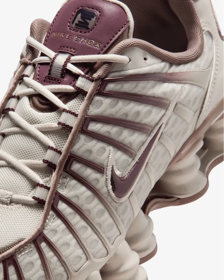 Кросівки Nike Nike Shox TL IM6013-072
