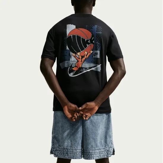 Футболка Nike Basketball Max90 IM6114-010