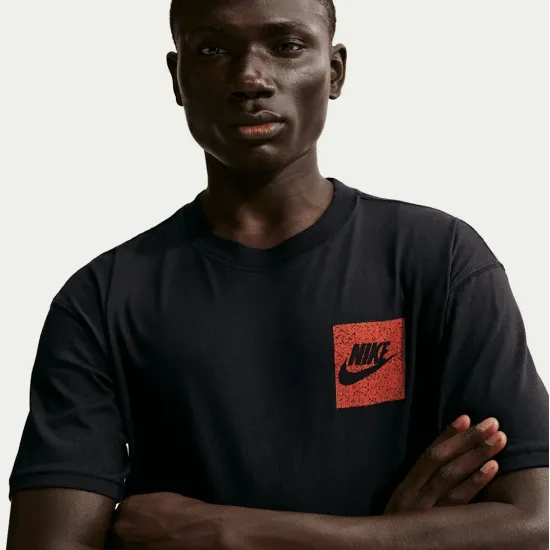 Футболка Nike Basketball Max90 IM6114-010