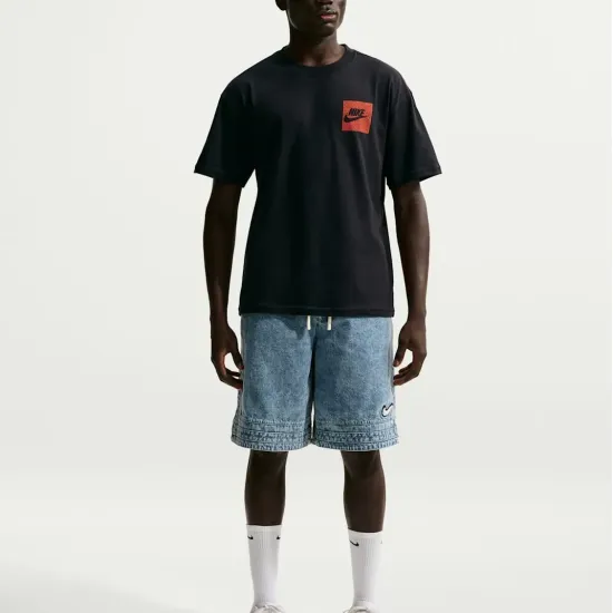 Футболка Nike Basketball Max90 IM6114-010