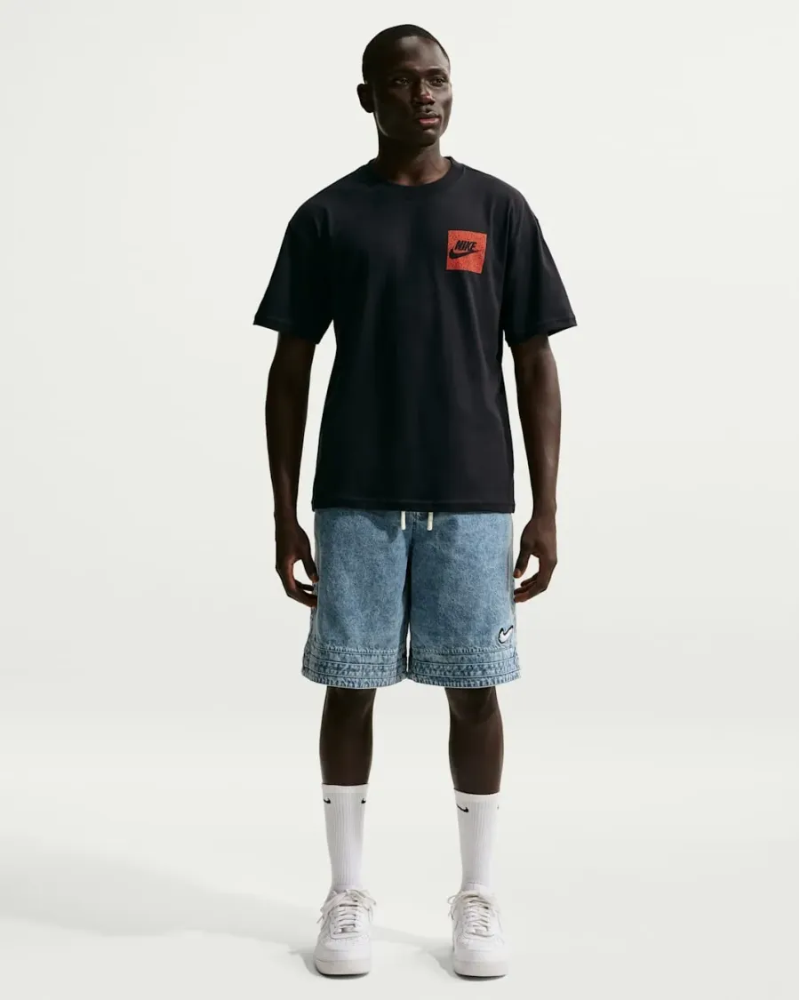 Футболка Nike Basketball Max90 IM6114-010