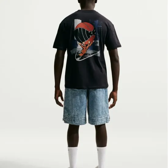 Футболка Nike Basketball Max90 IM6114-010