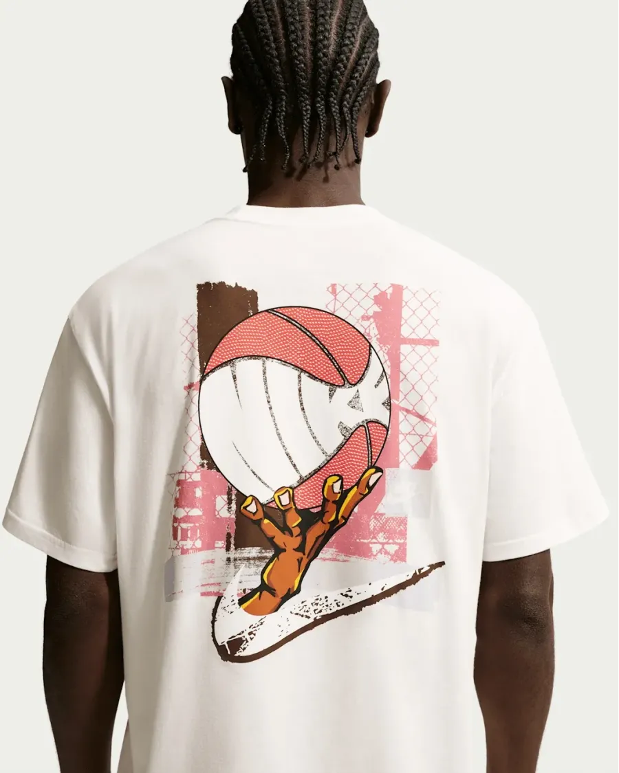 Футболка Nike Basketball Max90 IM6114-133