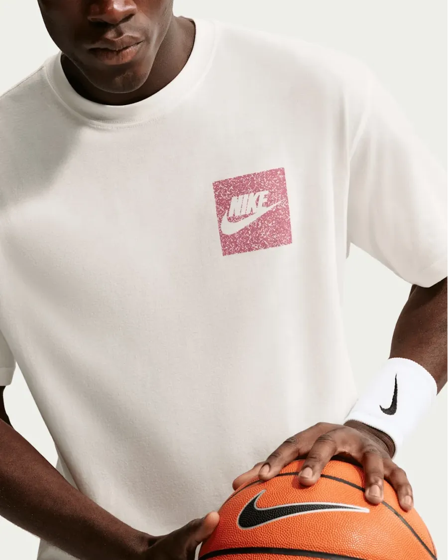 Футболка Nike Basketball Max90 IM6114-133