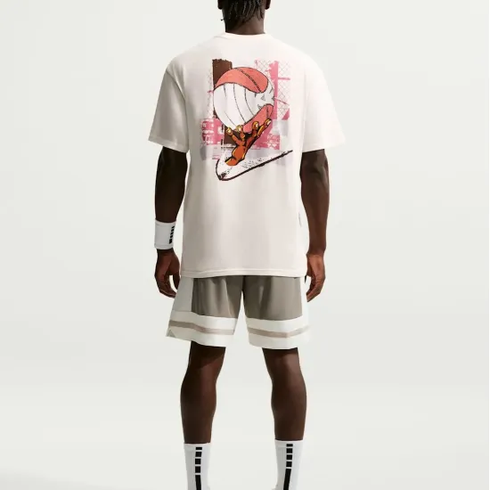 Футболка Nike Basketball Max90 IM6114-133
