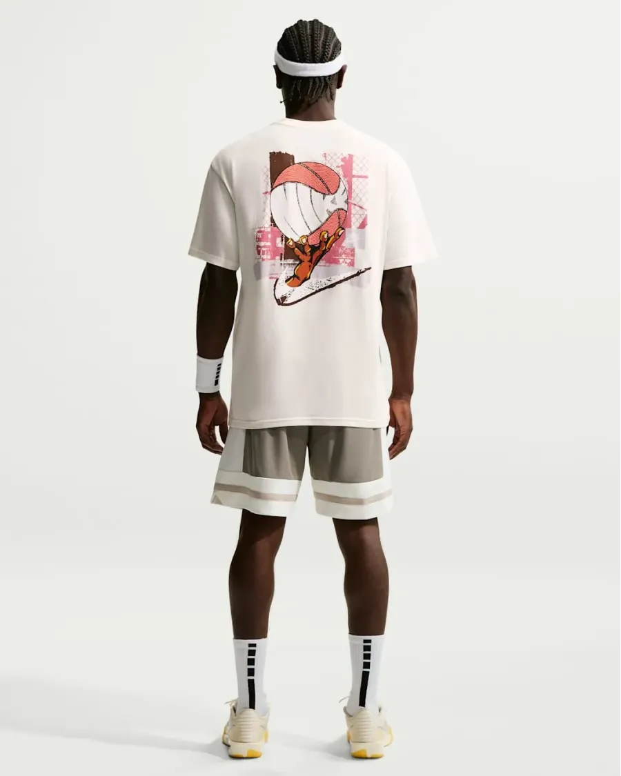 Футболка Nike Basketball Max90 IM6114-133