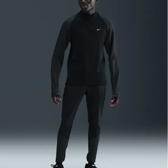 Толстовка Nike Dri-FIT 1/2-Zip Running With Reflective Design Accents IM6280-010