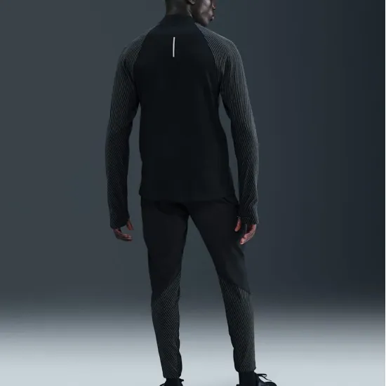 Толстовка Nike Dri-FIT 1/2-Zip Running With Reflective Design Accents IM6280-010