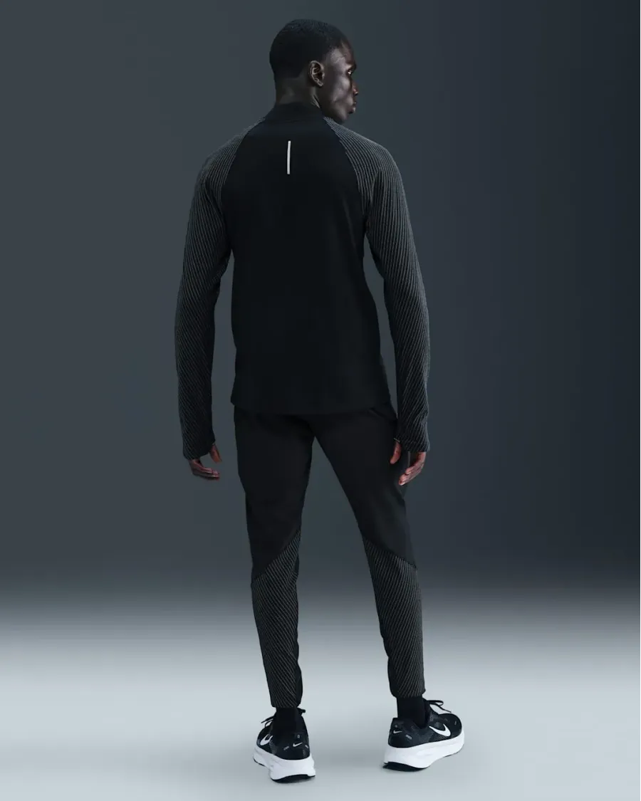 Толстовка Nike Dri-FIT 1/2-Zip Running With Reflective Design Accents IM6280-010