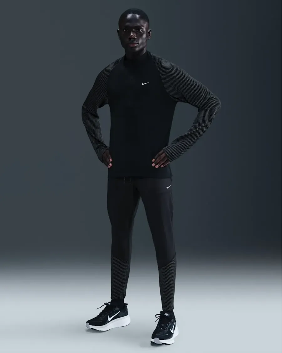 Штани Nike Dri-FIT Reflective Running IM6282-010