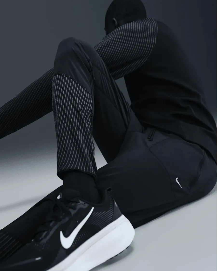 Штани Nike Dri-FIT Reflective Running IM6282-010
