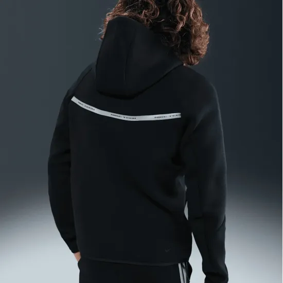 Кофта Nike Tech Fleece Windrunner IM6537-010