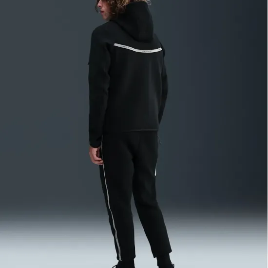 Кофта Nike Tech Fleece Windrunner IM6537-010