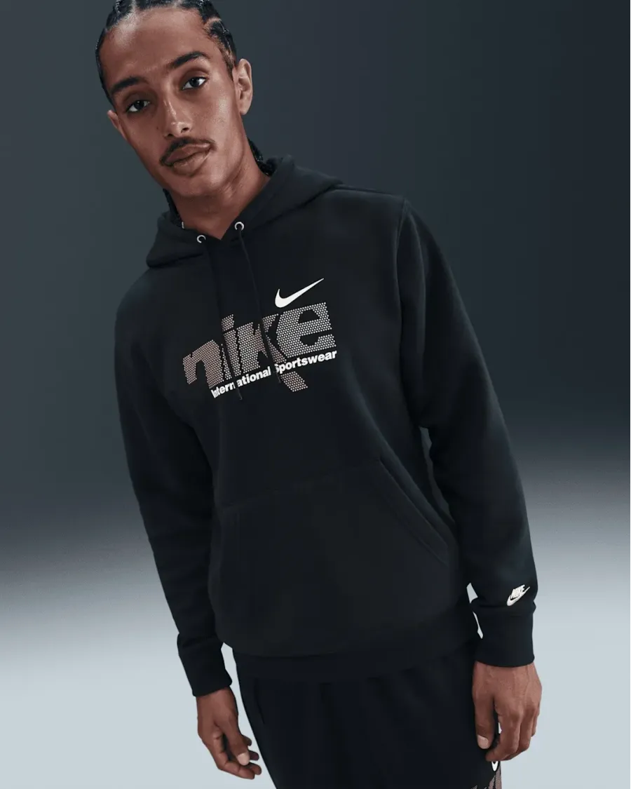 Худі Nike Sportswear Club Fleece IM8321-010