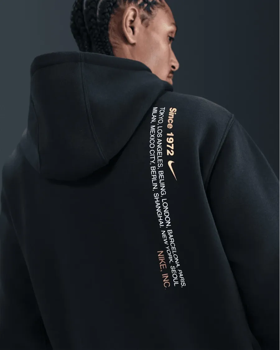 Худі Nike Sportswear Club Fleece IM8321-010