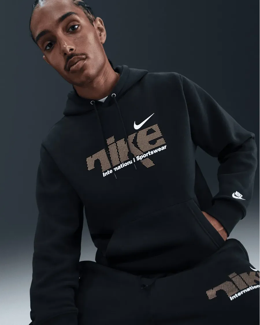 Худі Nike Sportswear Club Fleece IM8321-010