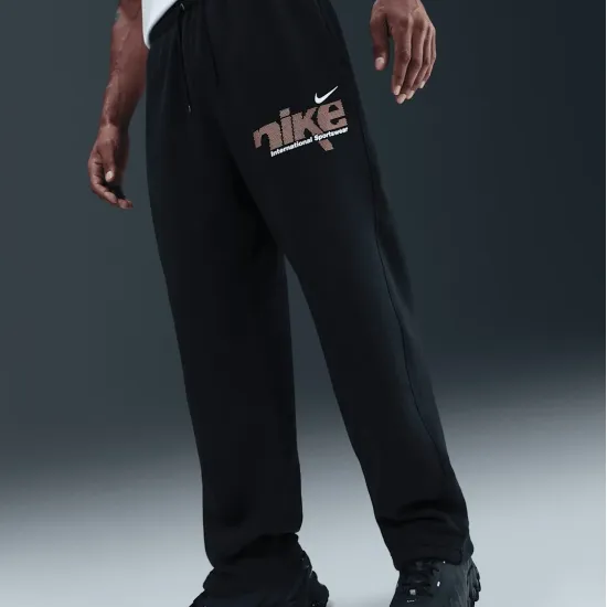 Штани Nike Club Bungee Swoosh Sport IM8323-010