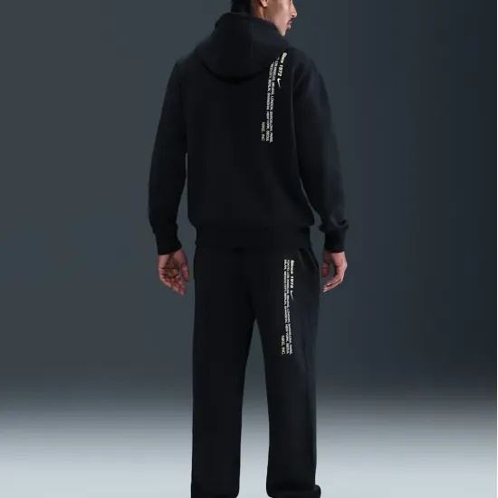 Штани Nike Club Bungee Swoosh Sport IM8323-010