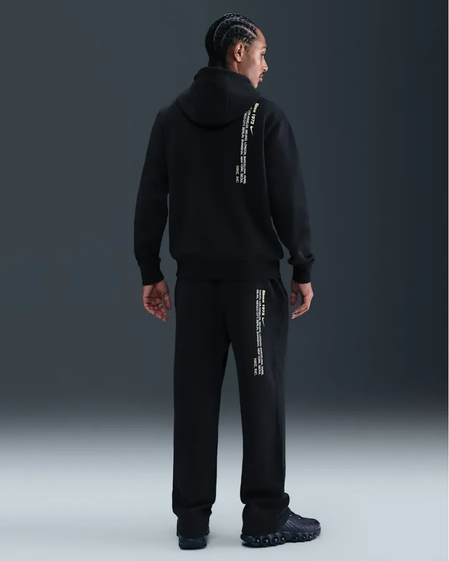 Штани Nike Club Bungee Swoosh Sport IM8323-010