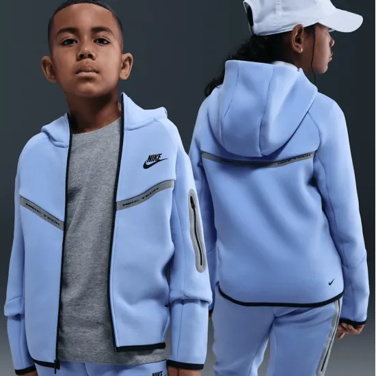 Худі Nike Tech Fleece Full-Zip Reflective IM9154-468